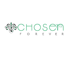 CHOSEN FOREVER logo