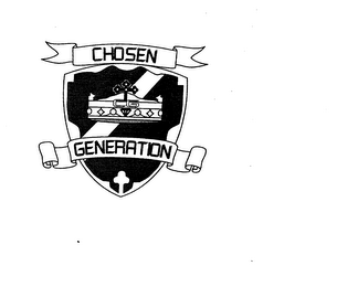CHOSEN GENERATION logo