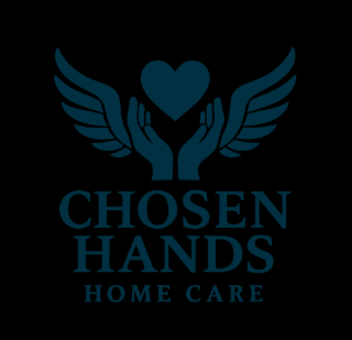 CHOSEN HANDS HOME CARE logo