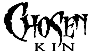 CHOSEN KIN logo