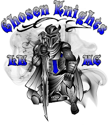 CHOSEN KNIGHTS LE MC logo