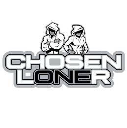 CHOSEN LONER logo