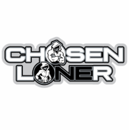 CHOSEN LONER logo