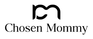 CHOSEN MOMMY logo
