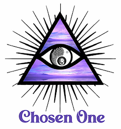 CHOSEN ONE logo