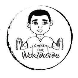 CHOSEN ONE WORLDWIDE logo