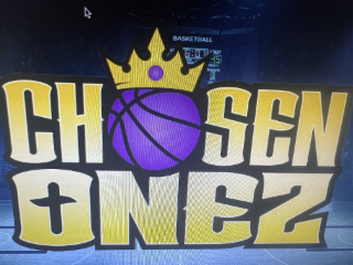 CHOSEN ONEZ logo