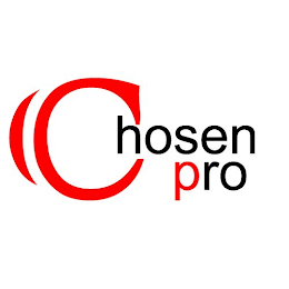 CHOSEN PRO logo
