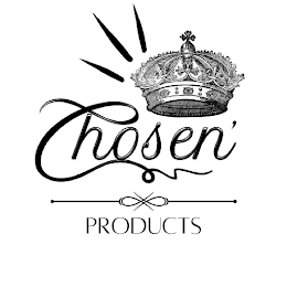 CHOSEN' PRODUCTS logo