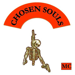 CHOSEN SOULS MC logo