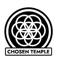 CHOSEN TEMPLE logo