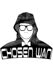 CHOSEN WAN logo