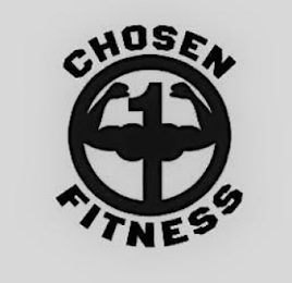 CHOSEN1FITNESS logo