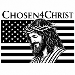 CHOSEN4CHRIST logo