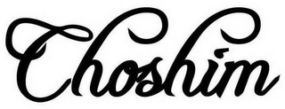 CHOSHIM logo