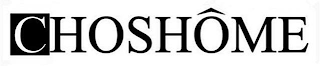 CHOSHOME logo