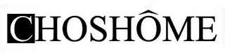 CHOSHOME logo