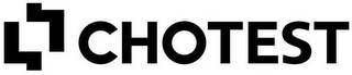CHOTEST logo