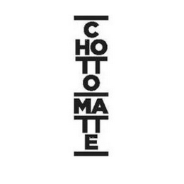 CHOTTO MATTE logo