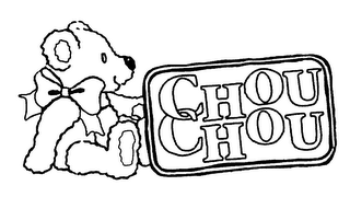 CHOU CHOU logo