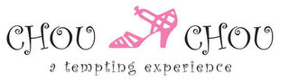 CHOU CHOU A TEMPTING EXPERIENCE logo