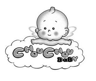 CHOU CHOU BABY logo