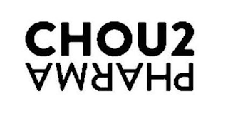 CHOU2 PHARMA logo