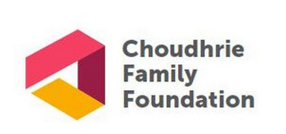 CHOUDHRIE FAMILY FOUNDATION logo