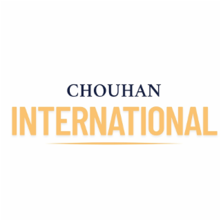 CHOUHAN INTERNATIONAL logo