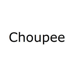 CHOUPEE logo