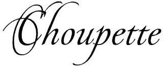 CHOUPETTE logo