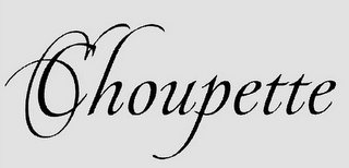 CHOUPETTE logo