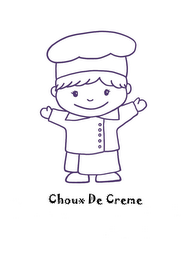 CHOUX DE CREME logo