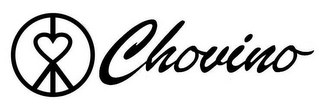 CHOVINO logo