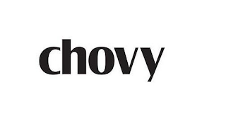 CHOVY logo