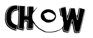 CHOW logo