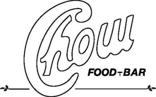 CHOW FOOD BAR