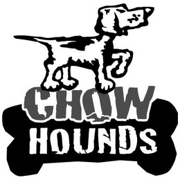 CHOW HOUNDS logo
