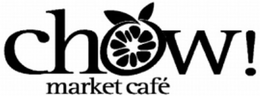 CHOW! MARKET CAFÉ logo