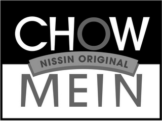 CHOW MEIN NISSIN ORIGINAL logo