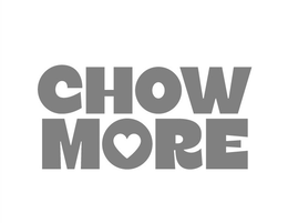 CHOW MORE logo