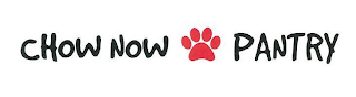 CHOW NOW PANTRY logo
