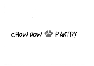 CHOW NOW PANTRY logo