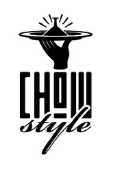 CHOW STYLE logo