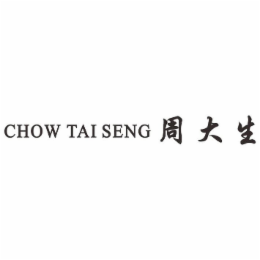 CHOW TAI SENG logo