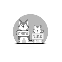 CHOW TIME logo