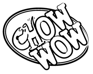 CHOW WOW logo