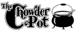 CHOWDER POT logo