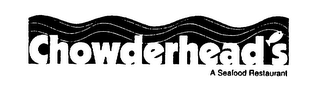 CHOWDERHEAD'S A SEAFOOD RESTAURANT logo