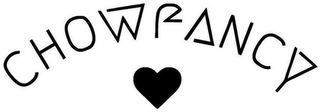 CHOWFANCY logo